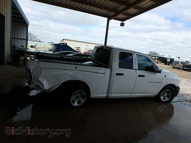 2012 DODGE RAM 1500 - VIN: 1C6RD6FP8CS313820 - Фото 10