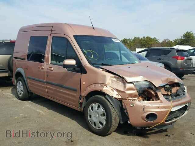 Photo NM0KS9BN0CT092680 - FORD TRANSIT CO 2012