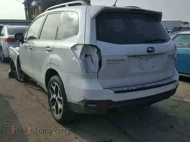 2015 SUBARU FORESTER - VIN: JF2SJGUC7FH594343 - Photo 3