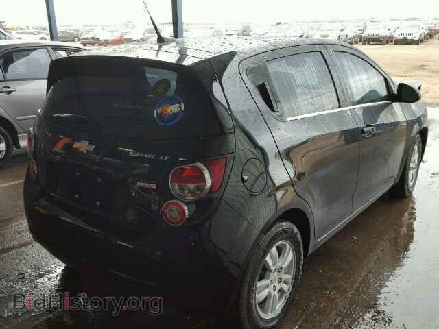 2012 CHEVROLET SONIC - VIN: 1G1JD6SB9C4169062 - Фото 4