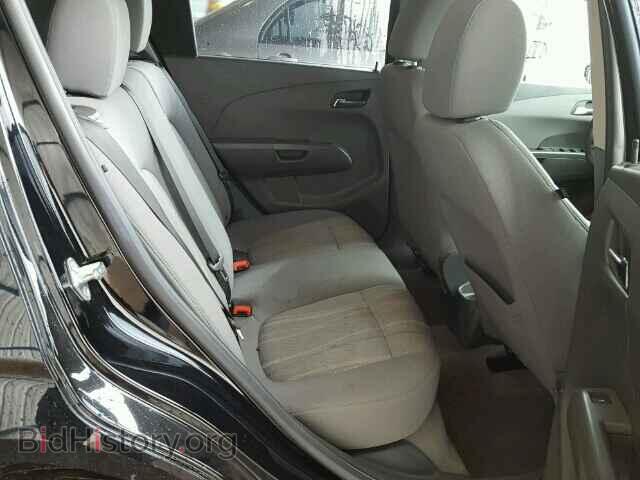 2012 CHEVROLET SONIC - VIN: 1G1JD6SB9C4169062 - Фото 6