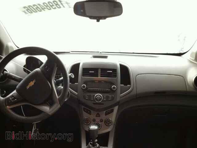 2012 CHEVROLET SONIC - VIN: 1G1JD6SB9C4169062 - Фото 9