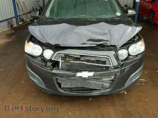 2012 CHEVROLET SONIC - VIN: 1G1JD6SB9C4169062 - Фото 10