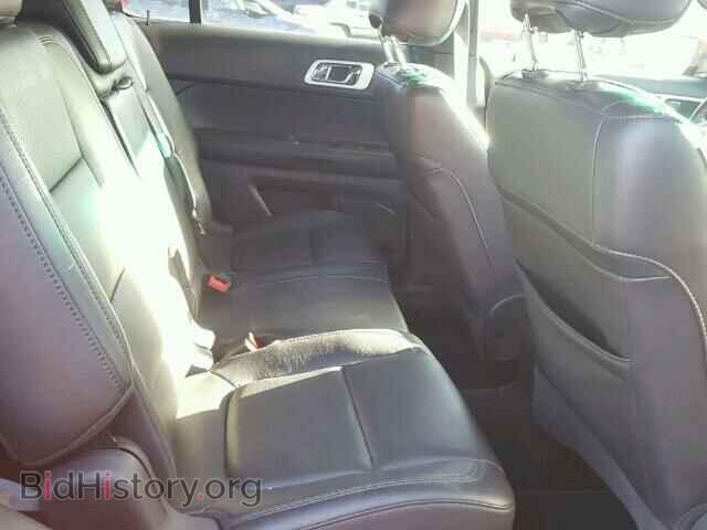 2011 FORD EXPLORER - VIN: 1FMHK8F86BGA72934 - Фото 6