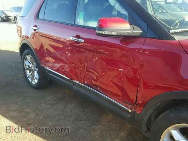 2011 FORD EXPLORER - VIN: 1FMHK8F86BGA72934 - Фото 9