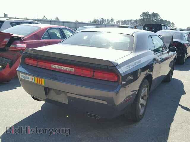 2013 DODGE CHALLENGER - VIN: 2C3CDYAG5DH607755 - Photo 4