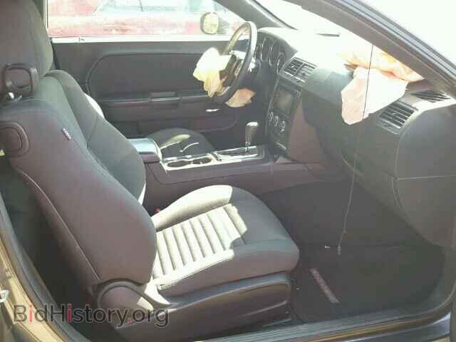 2013 DODGE CHALLENGER - VIN: 2C3CDYAG5DH607755 - Photo 5