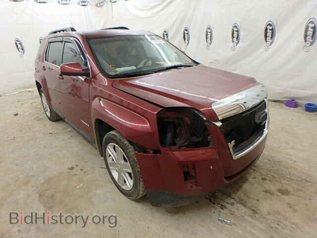 Photo 2CTALSEC0B6406465 - GMC TERRAIN 2011