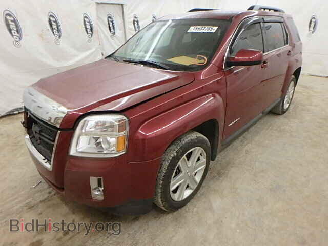 2011 GMC TERRAIN - VIN: 2CTALSEC0B6406465 - Photo 2