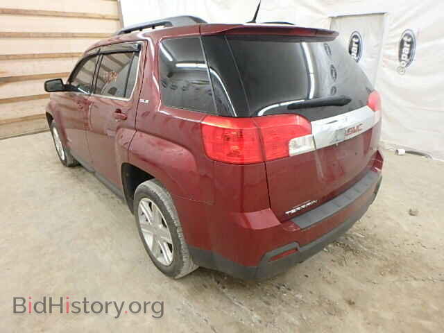 2011 GMC TERRAIN - VIN: 2CTALSEC0B6406465 - Photo 3