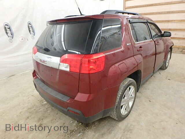 2011 GMC TERRAIN - VIN: 2CTALSEC0B6406465 - Photo 4