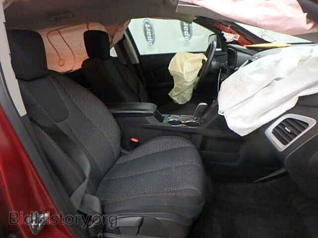 2011 GMC TERRAIN - VIN: 2CTALSEC0B6406465 - Photo 5