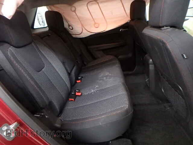 2011 GMC TERRAIN - VIN: 2CTALSEC0B6406465 - Photo 6