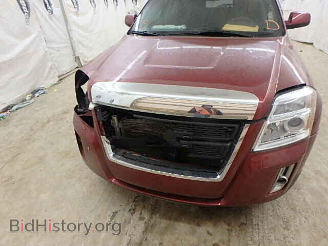 2011 GMC TERRAIN - VIN: 2CTALSEC0B6406465 - Photo 10