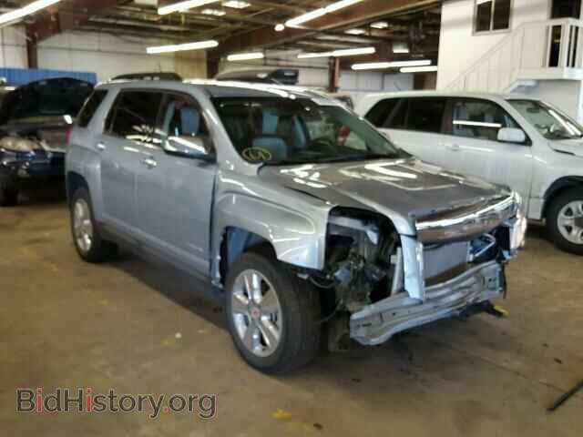 Фотография 2GKFLXEK9E6370418 - GMC TERRAIN 2014