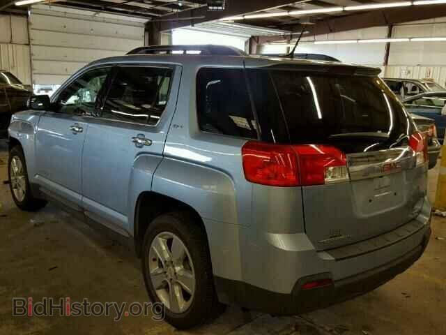2014 GMC TERRAIN - VIN: 2GKFLXEK9E6370418 - Фото 3