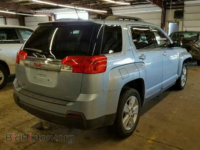 2014 GMC TERRAIN - VIN: 2GKFLXEK9E6370418 - Фото 4