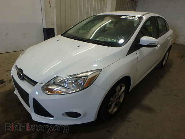 2014 FORD FOCUS - VIN: 1FADP3F24EL278628 - Photo 2