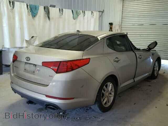 2012 KIA OPTIMA - VIN: KNAGM4A71C5283194 - Photo 4