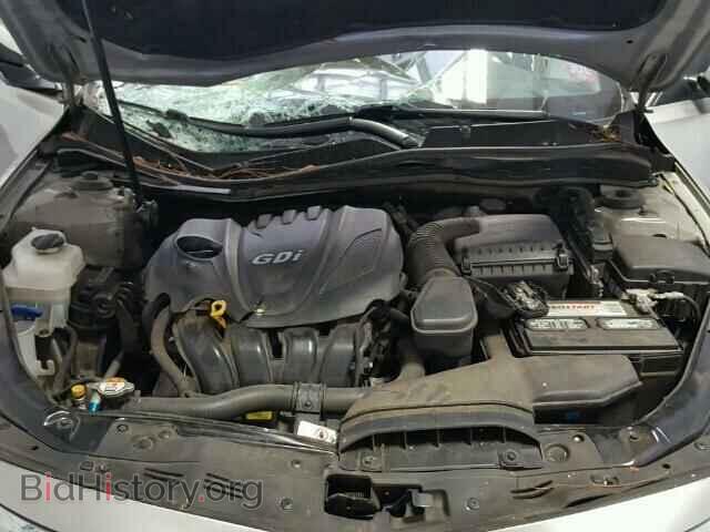 2012 KIA OPTIMA - VIN: KNAGM4A71C5283194 - Photo 7
