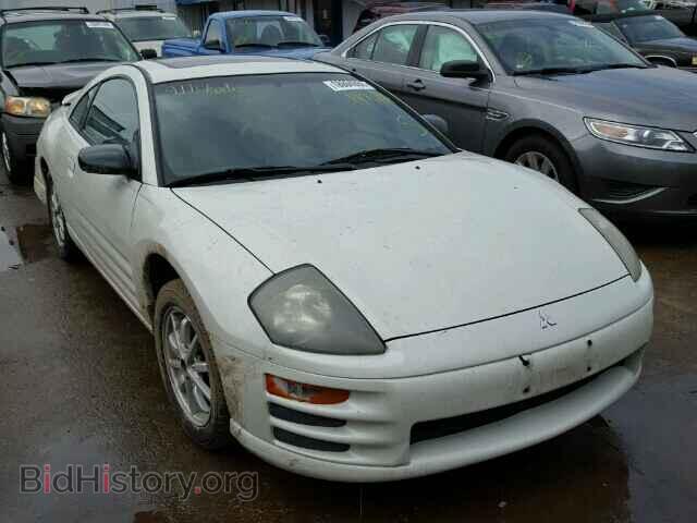 Фотография 4A3AC44G82E098577 - MITSUBISHI ECLIPSE 2002