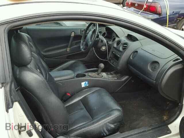2002 MITSUBISHI ECLIPSE - VIN: 4A3AC44G82E098577 - Фото 5