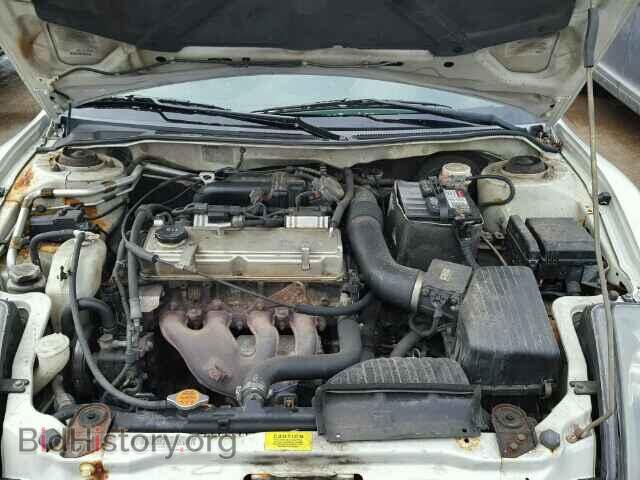 2002 MITSUBISHI ECLIPSE - VIN: 4A3AC44G82E098577 - Фото 7