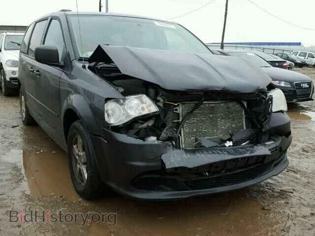 Photo 2C4RDGCG5CR241527 - DODGE CARAVAN 2012