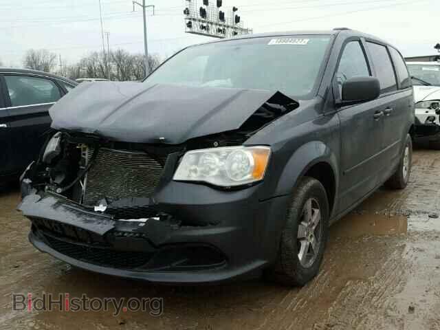 2012 DODGE CARAVAN - VIN: 2C4RDGCG5CR241527 - Фото 2