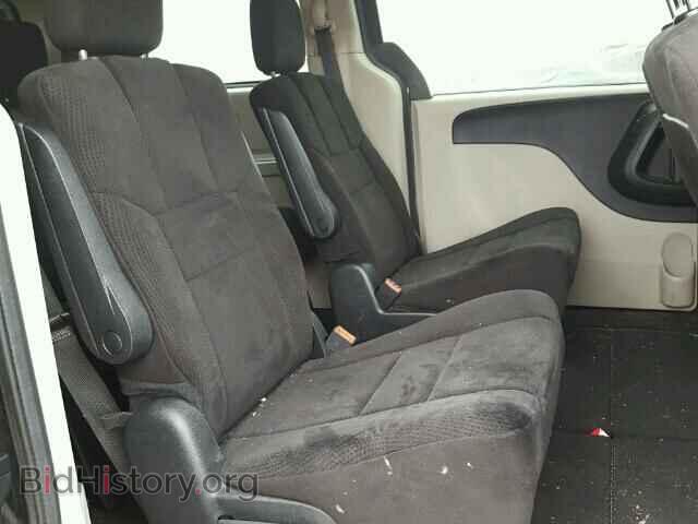 2012 DODGE CARAVAN - VIN: 2C4RDGCG5CR241527 - Фото 6