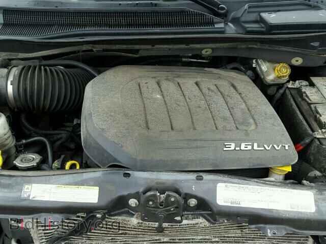 2012 DODGE CARAVAN - VIN: 2C4RDGCG5CR241527 - Фото 7