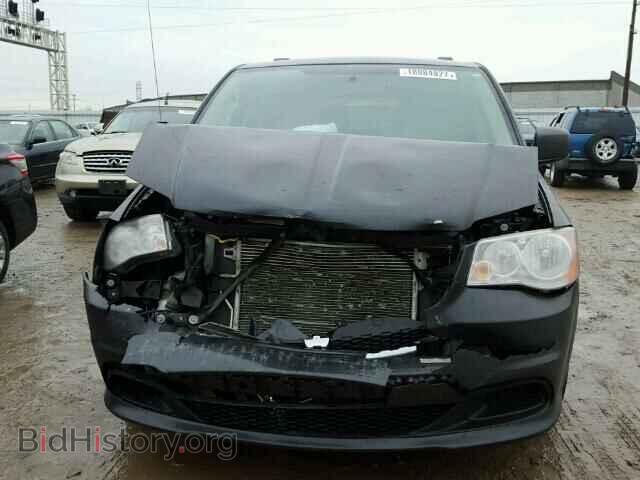 2012 DODGE CARAVAN - VIN: 2C4RDGCG5CR241527 - Фото 9