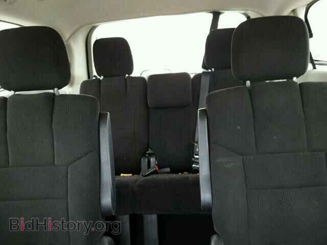 2012 DODGE CARAVAN - VIN: 2C4RDGCG5CR241527 - Фото 10