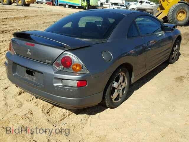 2003 MITSUBISHI ECLIPSE - VIN: 4A3AC44G73E049257 - Фото 4