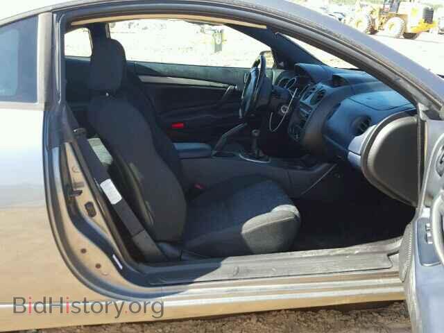 2003 MITSUBISHI ECLIPSE - VIN: 4A3AC44G73E049257 - Фото 5