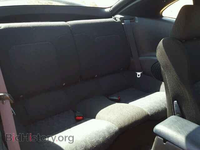 2003 MITSUBISHI ECLIPSE - VIN: 4A3AC44G73E049257 - Фото 6