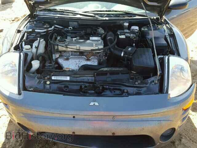 2003 MITSUBISHI ECLIPSE - VIN: 4A3AC44G73E049257 - Фото 7