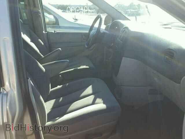 2005 DODGE CARAVAN - VIN: 2D4GP24R25R139335 - Фото 5