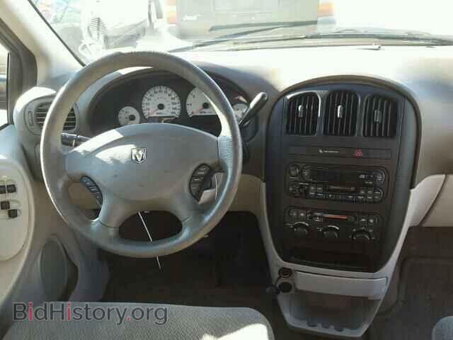 2005 DODGE CARAVAN - VIN: 2D4GP24R25R139335 - Фото 9
