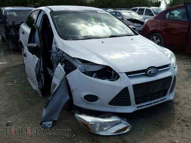 Photo 1FAHP3E2XCL216411 - FORD FOCUS 2012