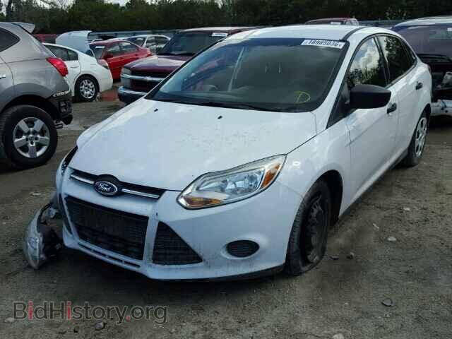 2012 FORD FOCUS - VIN: 1FAHP3E2XCL216411 - Photo 2