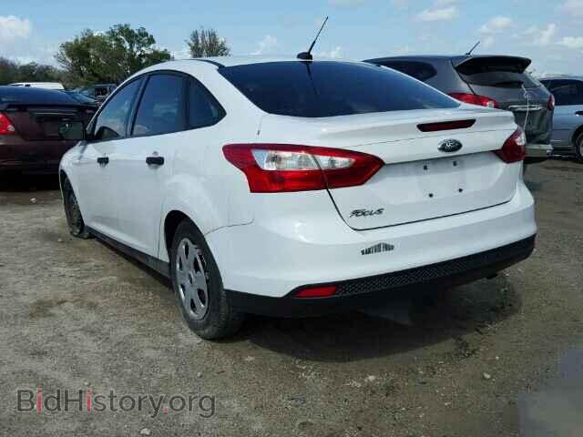 2012 FORD FOCUS - VIN: 1FAHP3E2XCL216411 - Photo 3
