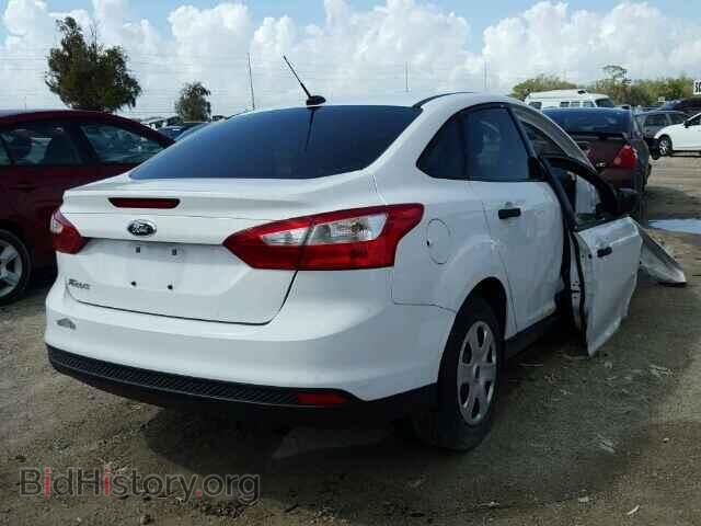 2012 FORD FOCUS - VIN: 1FAHP3E2XCL216411 - Photo 4