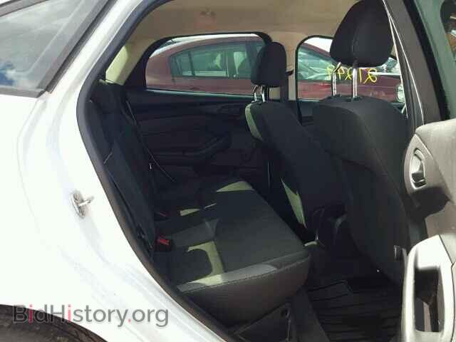 2012 FORD FOCUS - VIN: 1FAHP3E2XCL216411 - Photo 6