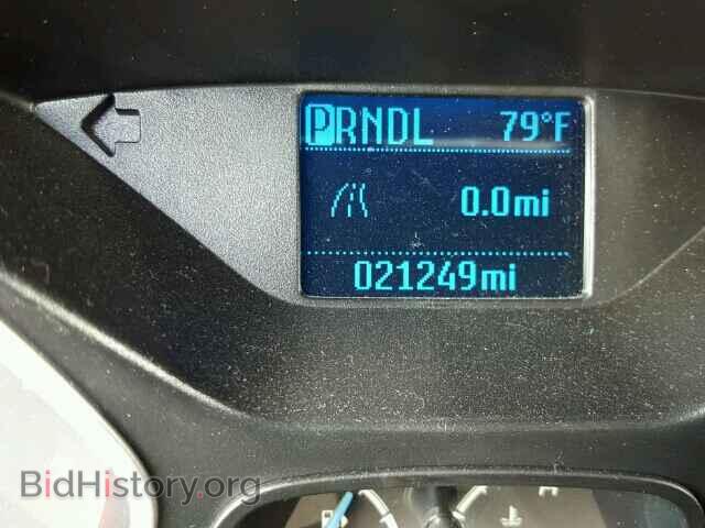 2012 FORD FOCUS - VIN: 1FAHP3E2XCL216411 - Photo 8