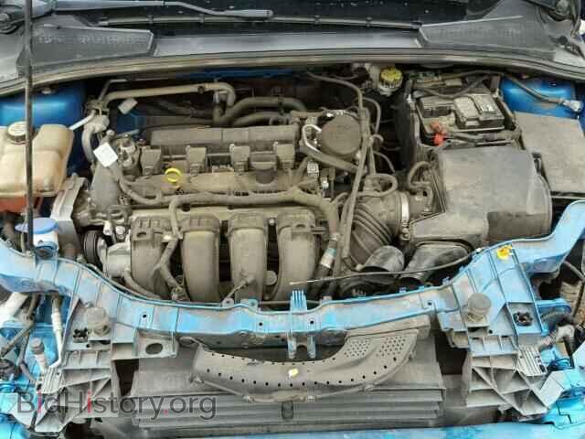 2012 FORD FOCUS - VIN: 1FAHP3H27CL397740 - Photo 7