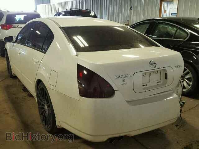2006 NISSAN MAXIMA - VIN: 1N4BA41E16C835500 - Фото 3