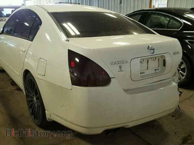 2006 NISSAN MAXIMA - VIN: 1N4BA41E16C835500 - Фото 9