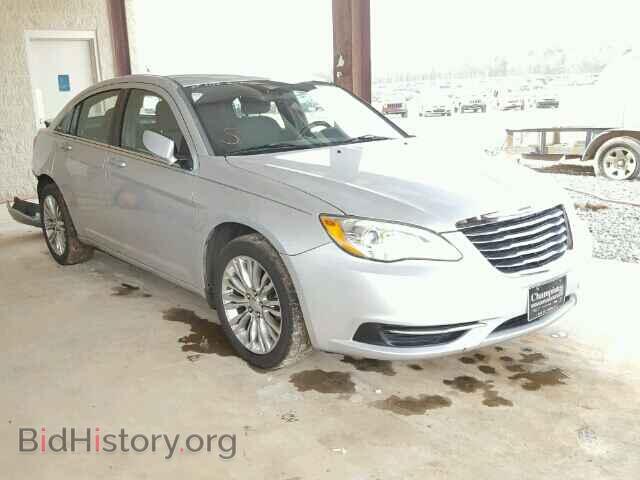 Фотография 1C3BC1FB1BN545908 - CHRYSLER 200 2011