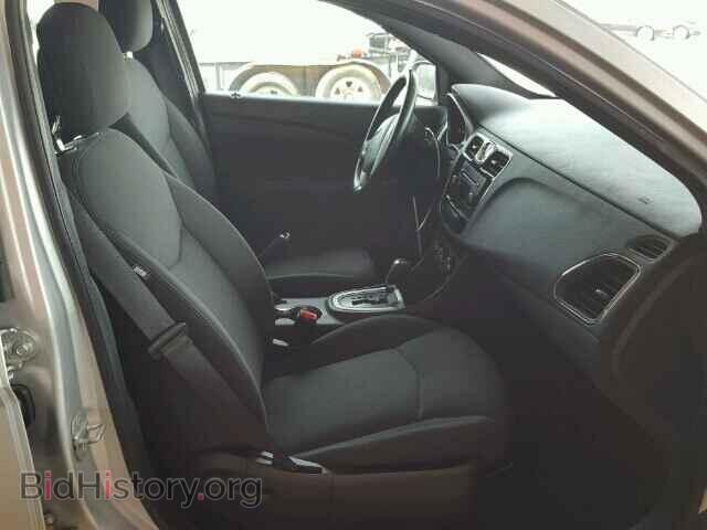 2011 CHRYSLER 200 - VIN: 1C3BC1FB1BN545908 - Фото 5